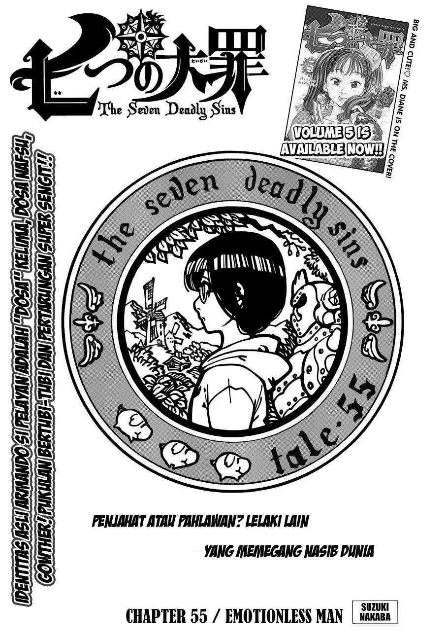 Baca Manga Nanatsu no Taizai Chapter 55 Gambar 2