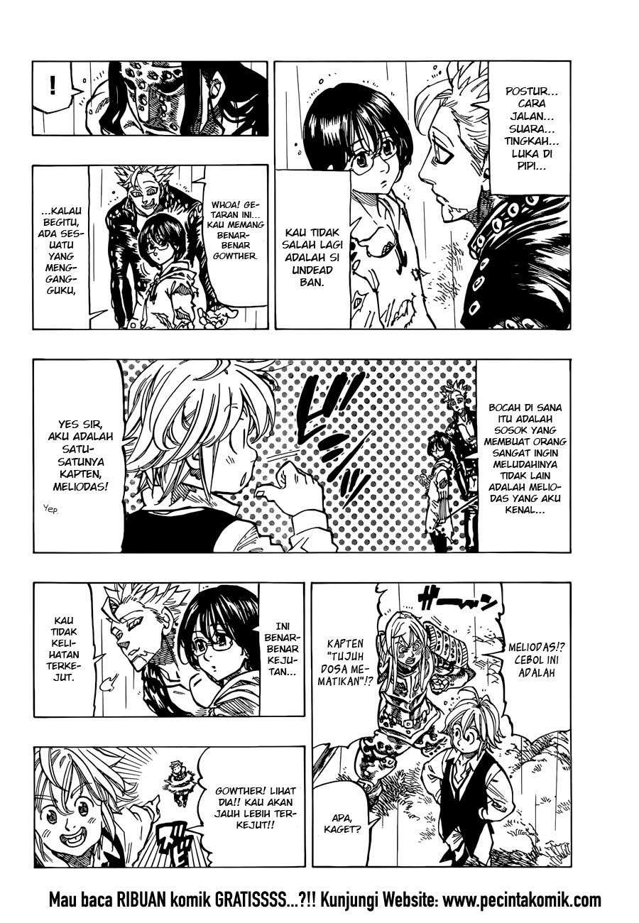 Nanatsu no Taizai Chapter 55 Gambar 5