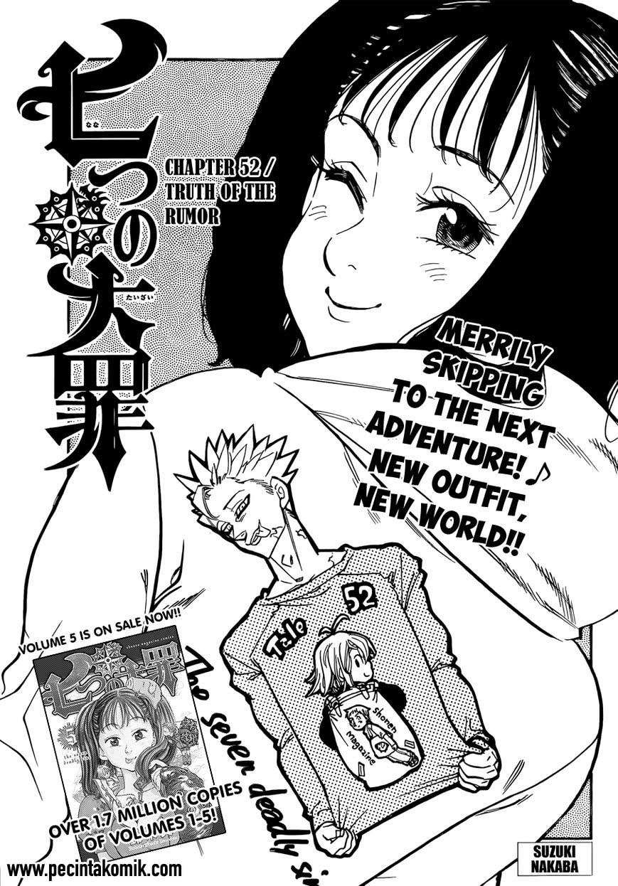 Baca Manga Nanatsu no Taizai Chapter 52 Gambar 2