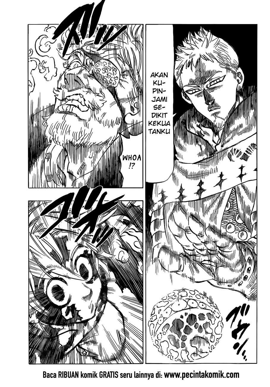 Nanatsu no Taizai Chapter 48 Gambar 22