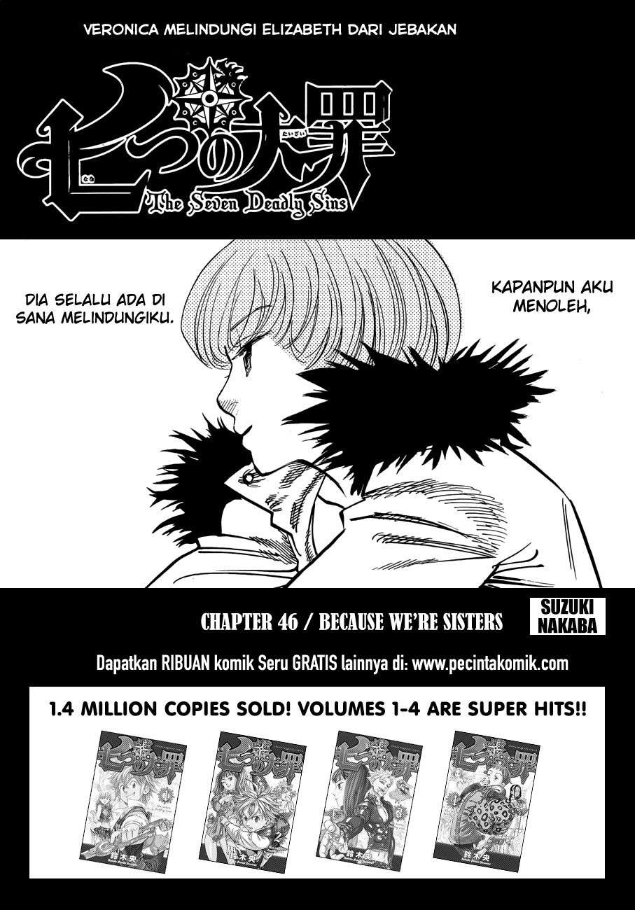 Baca Manga Nanatsu no Taizai Chapter 46 Gambar 2