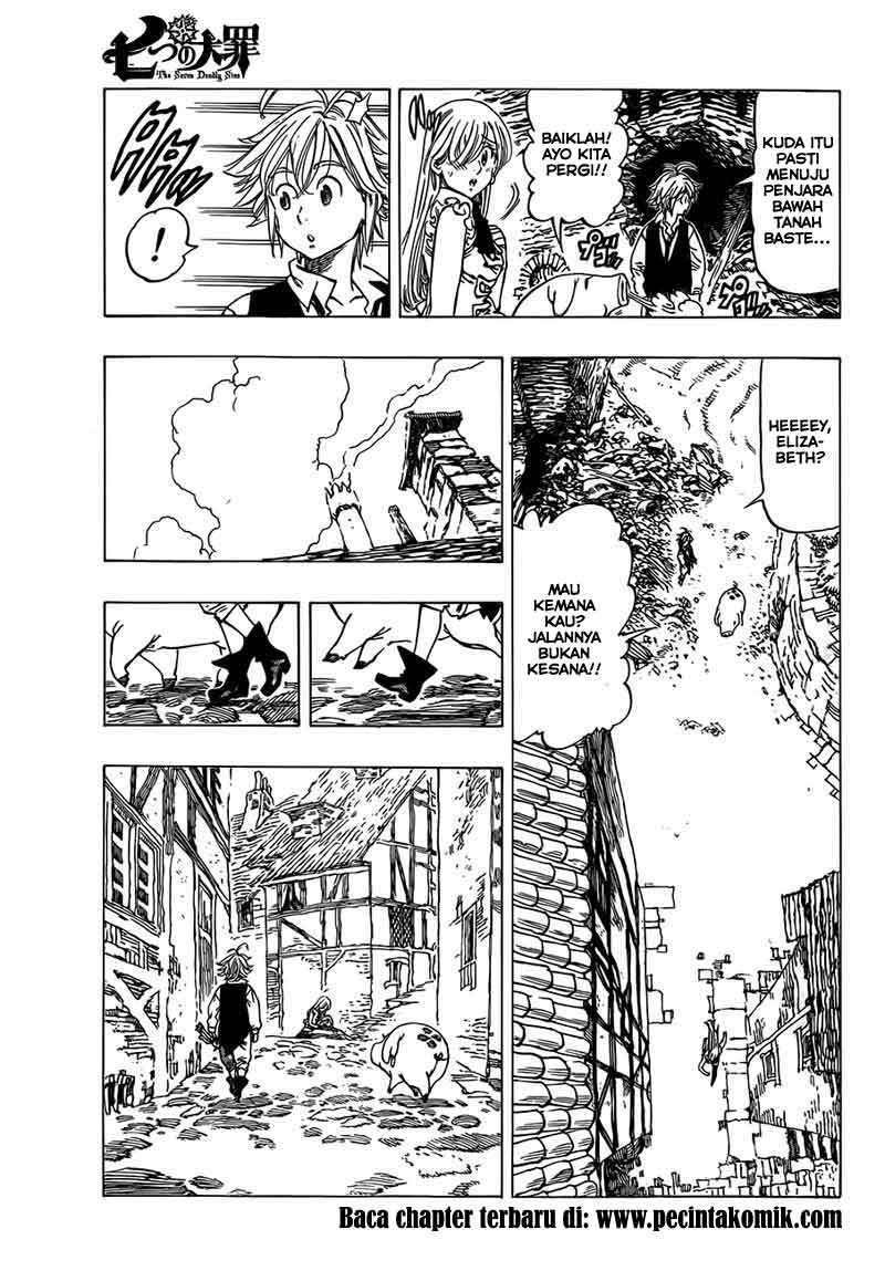 Nanatsu no Taizai Chapter 11 Gambar 6