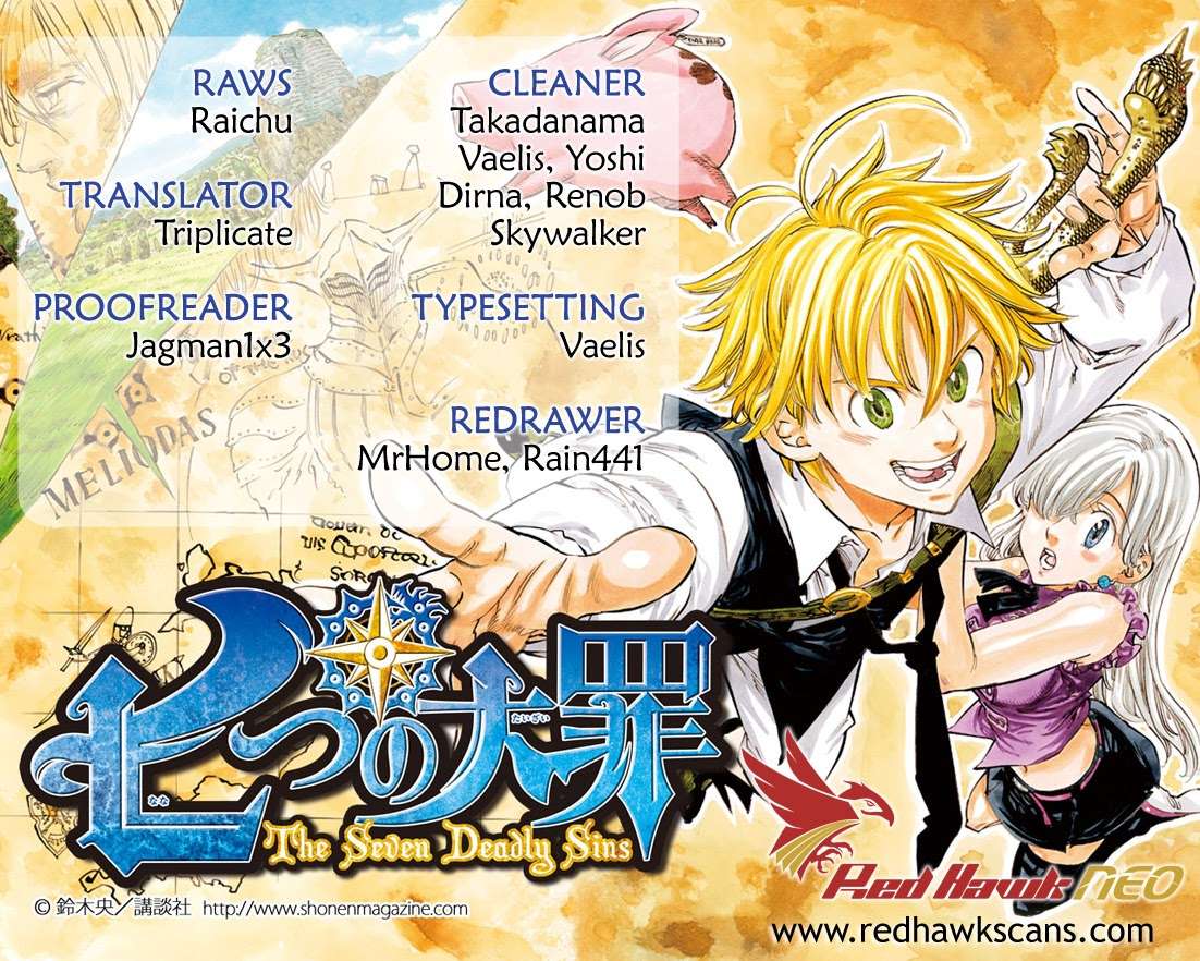 Baca Manga Nanatsu no Taizai Chapter 1 Gambar 2