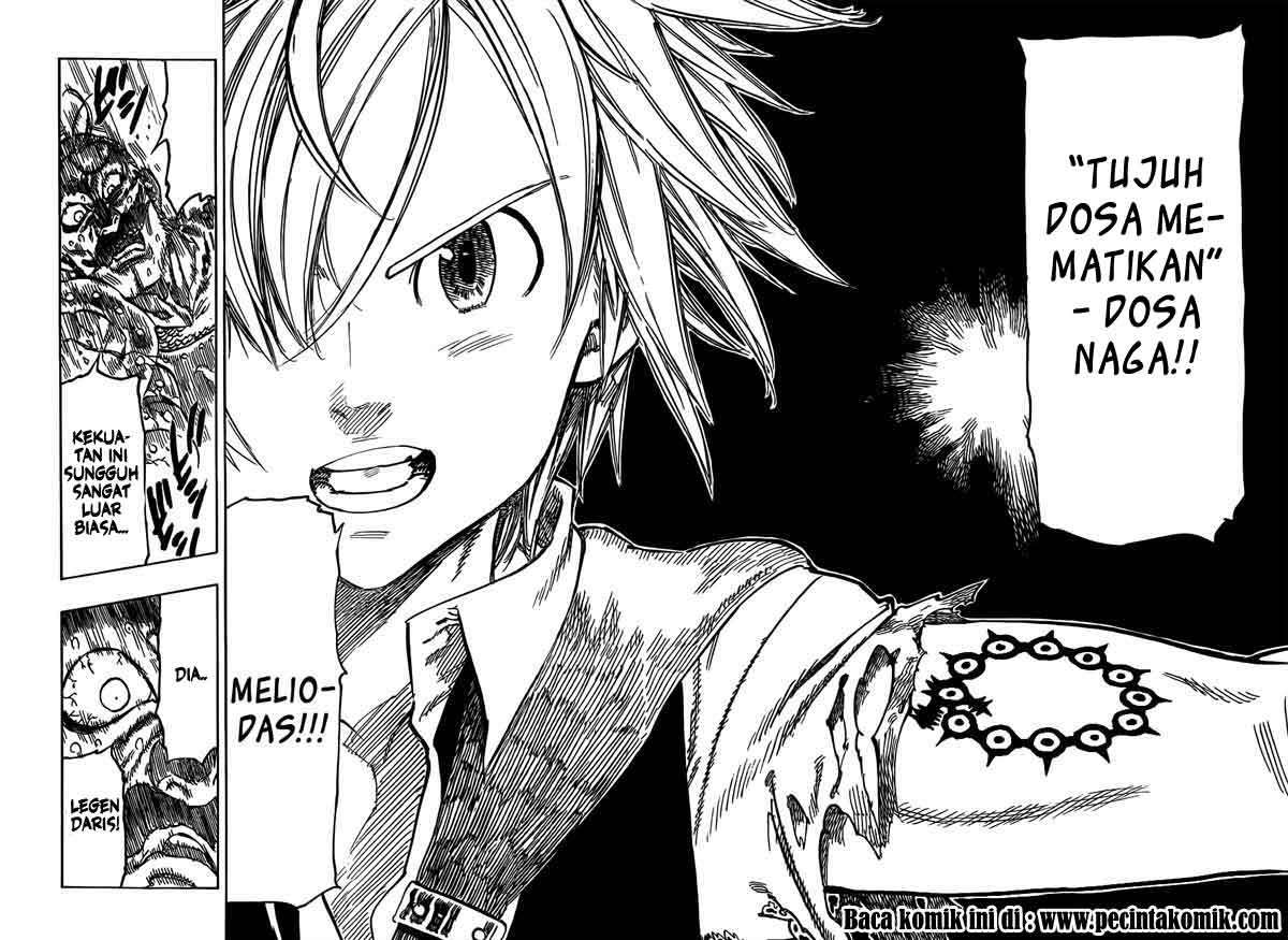 Nanatsu no Taizai Chapter 1 Gambar 53