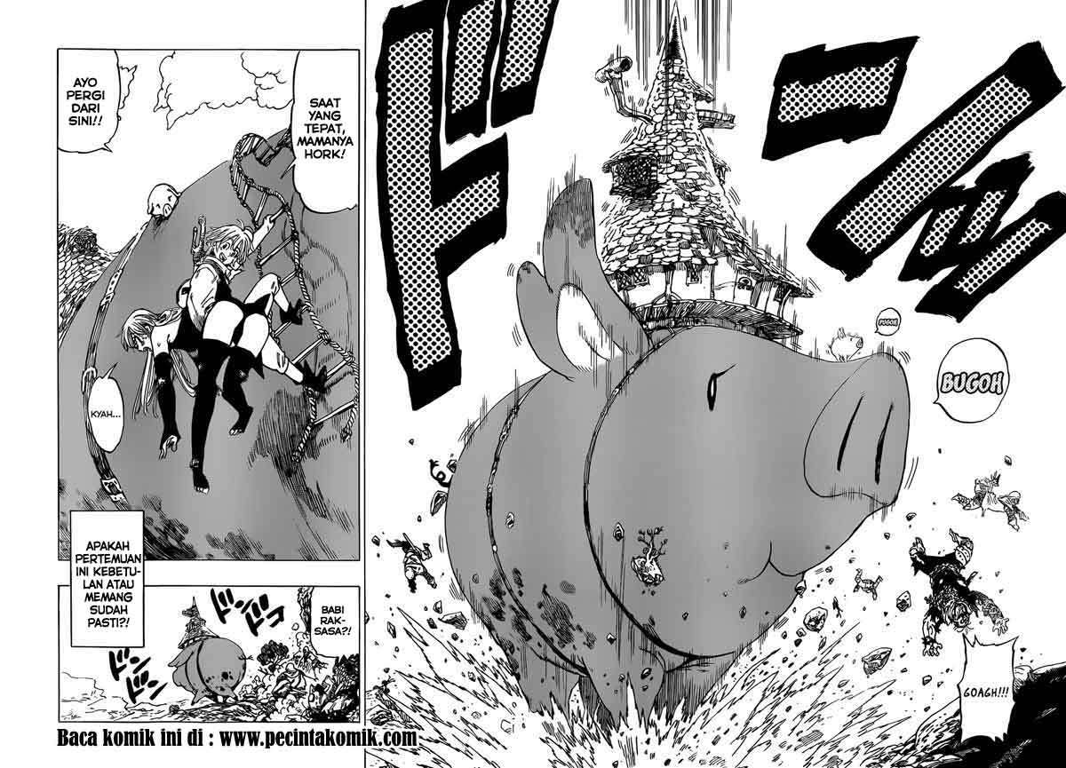 Nanatsu no Taizai Chapter 1 Gambar 58