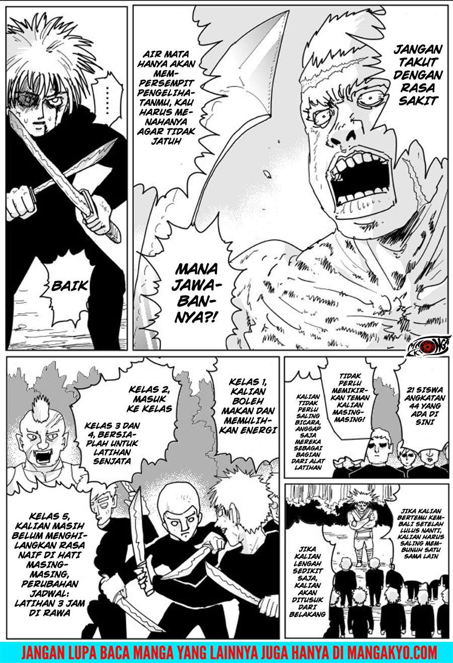 Baca Manga One-Punch Man (ONE) Chapter 115 Gambar 2