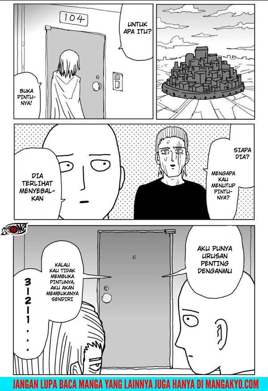 Baca Komik One-Punch Man (ONE) Chapter 112 Gambar 1