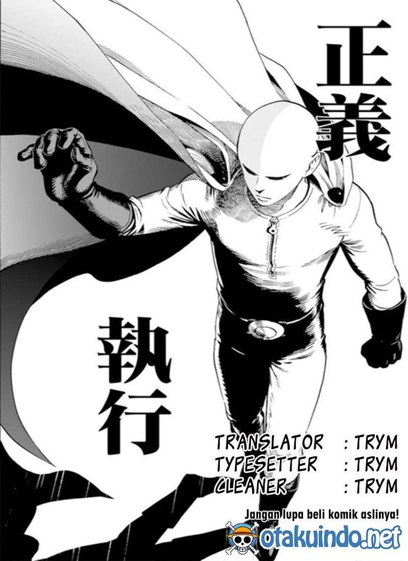Baca Komik One-Punch Man (ONE) Chapter 110 Gambar 1