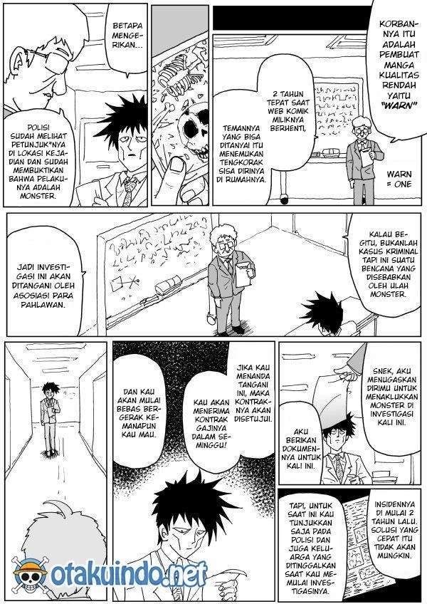Baca Manga One-Punch Man (ONE) Chapter 110 Gambar 2