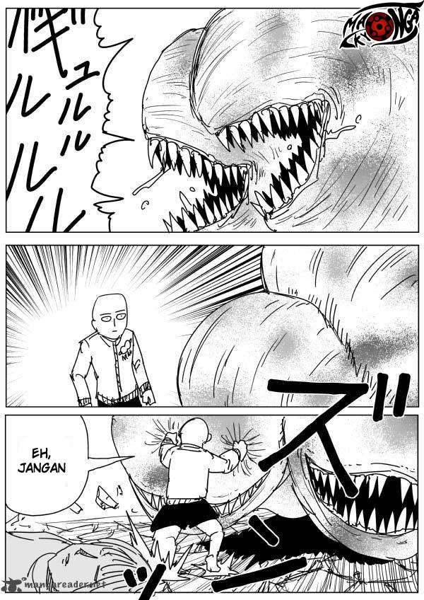 Baca Manga One-Punch Man (ONE) Chapter 101 Gambar 2
