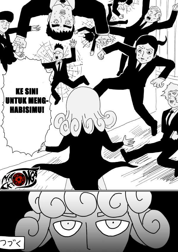 One-Punch Man (ONE) Chapter 98 Gambar 16
