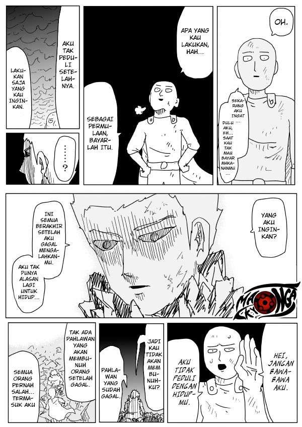 Baca Manga One-Punch Man (ONE) Chapter 94 Gambar 2