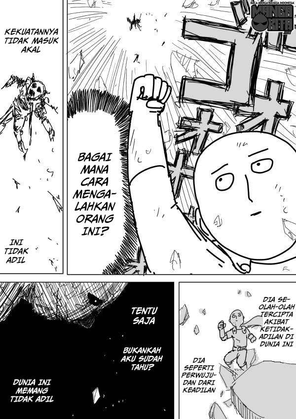 One-Punch Man (ONE) Chapter 91 Gambar 15