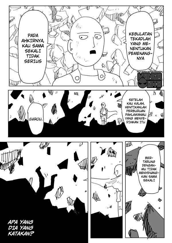Baca Manga One-Punch Man (ONE) Chapter 91 Gambar 2