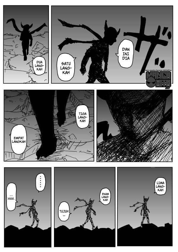Baca Manga One-Punch Man (ONE) Chapter 86 Gambar 2