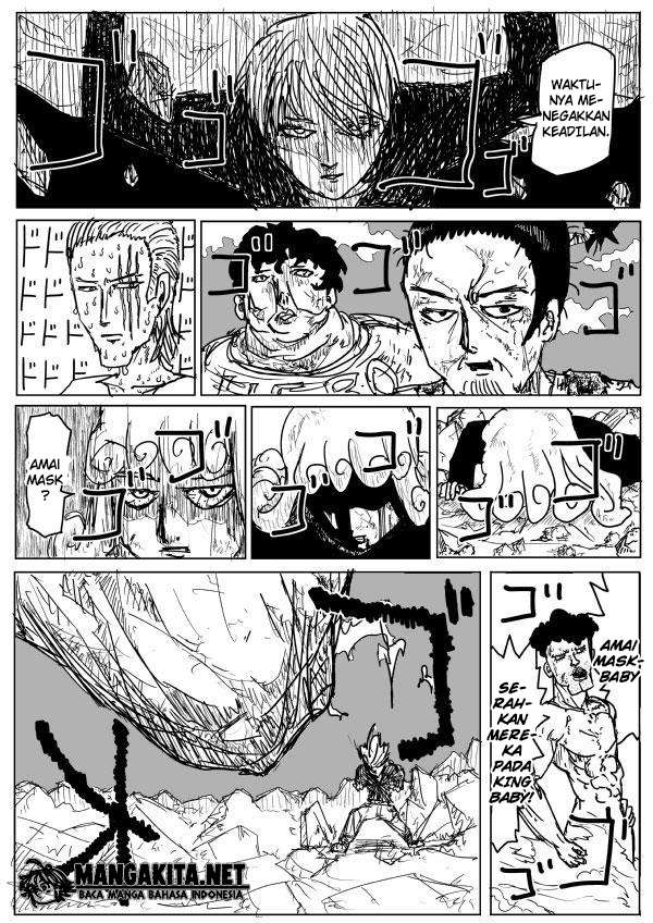 Baca Manga One-Punch Man (ONE) Chapter 75 Gambar 2