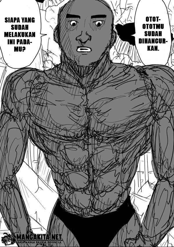 Baca Manga One-Punch Man (ONE) Chapter 66 Gambar 2