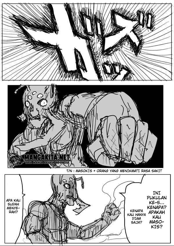 Baca Manga One-Punch Man (ONE) Chapter 61 Gambar 2