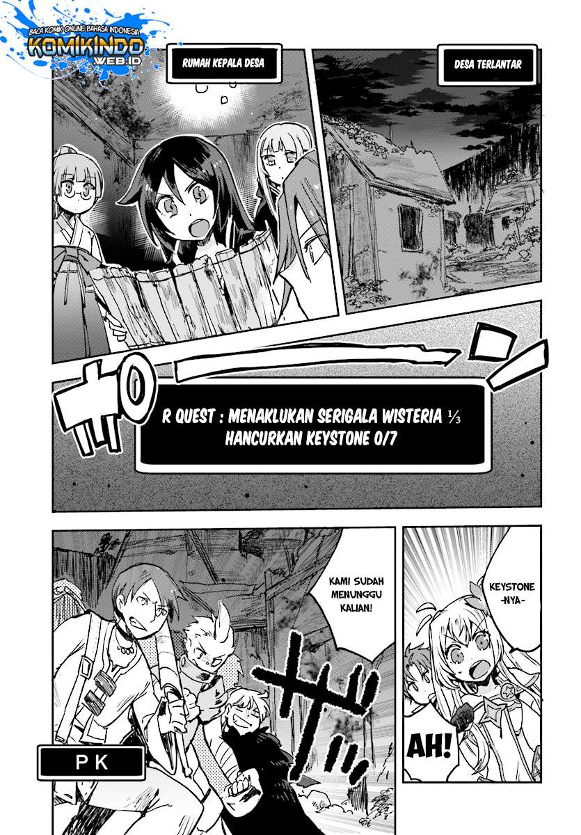 Only Sense Online Chapter 48 Gambar 23
