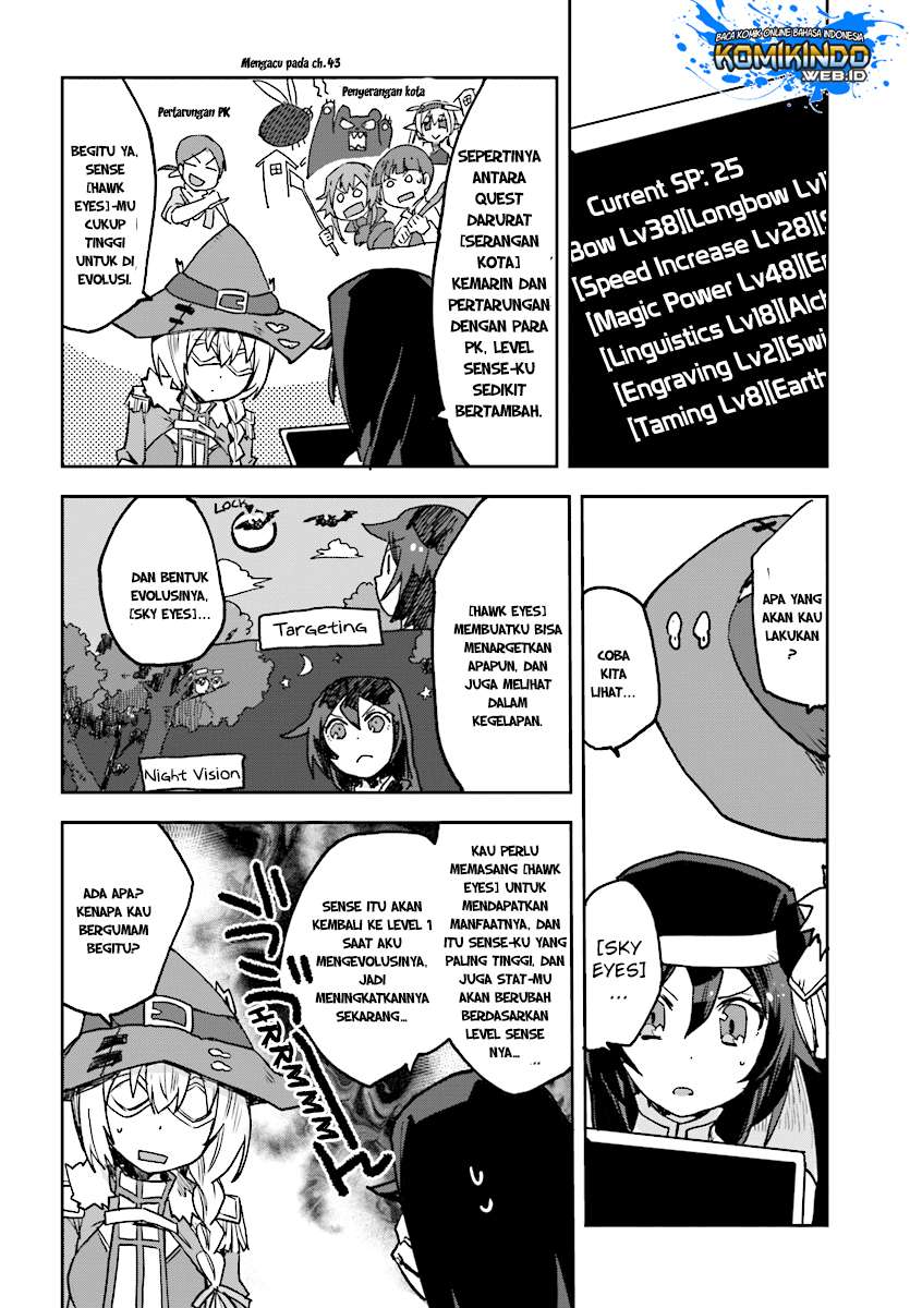 Only Sense Online Chapter 48 Gambar 5