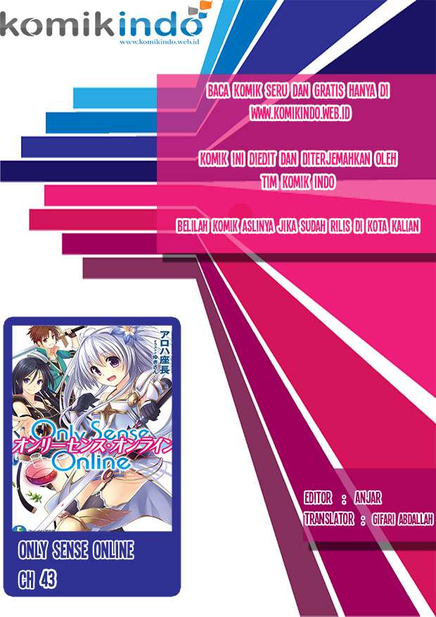 Baca Komik Only Sense Online Chapter 46 Gambar 1