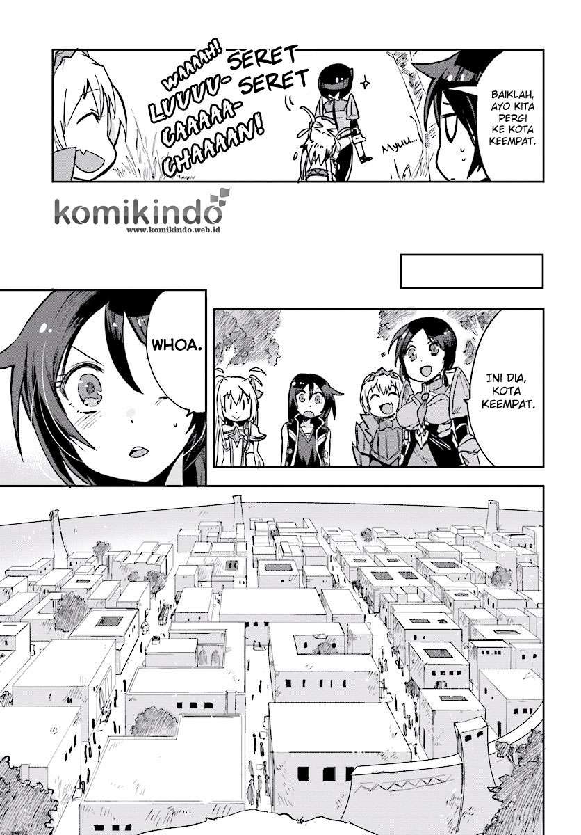 Only Sense Online Chapter 33 Gambar 14