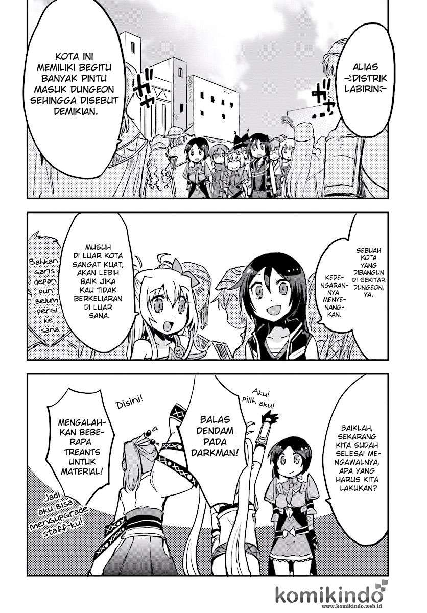 Only Sense Online Chapter 33 Gambar 15
