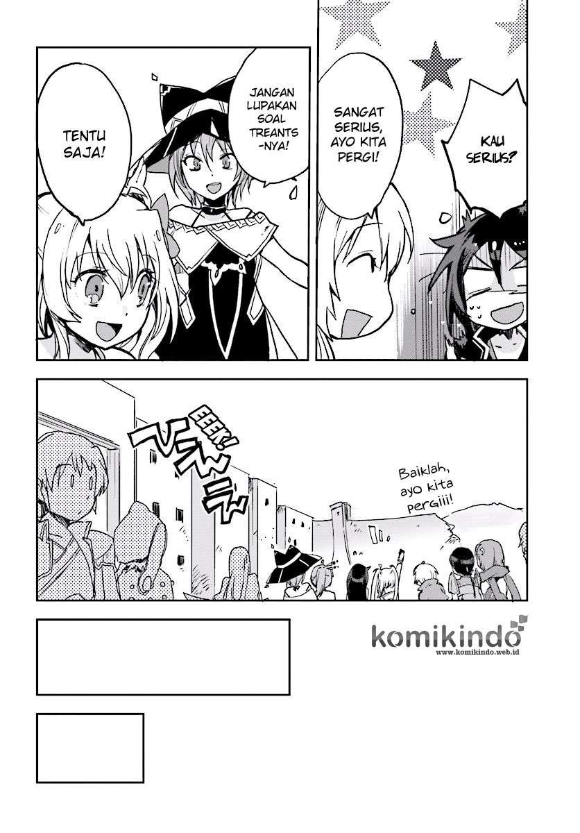 Only Sense Online Chapter 33 Gambar 17