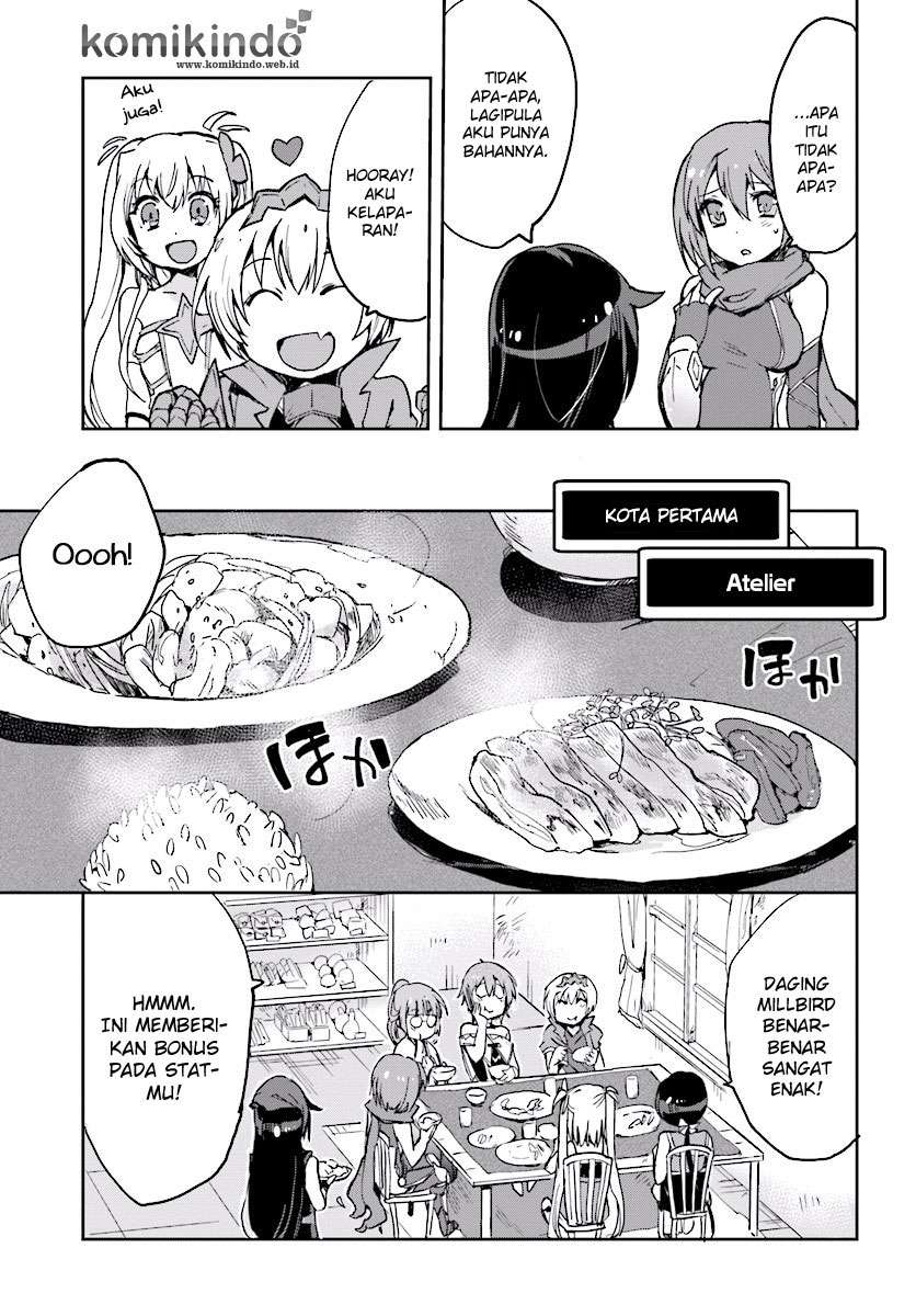 Only Sense Online Chapter 33 Gambar 20