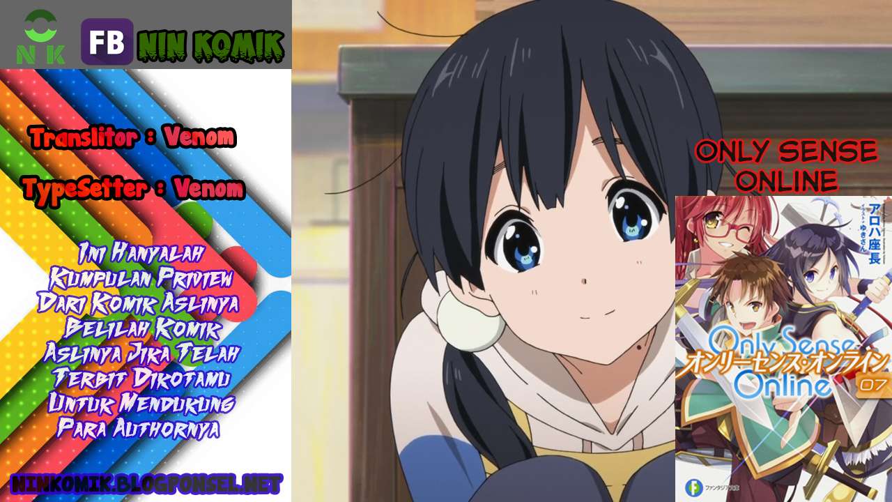 Only Sense Online Chapter 28 Gambar 32