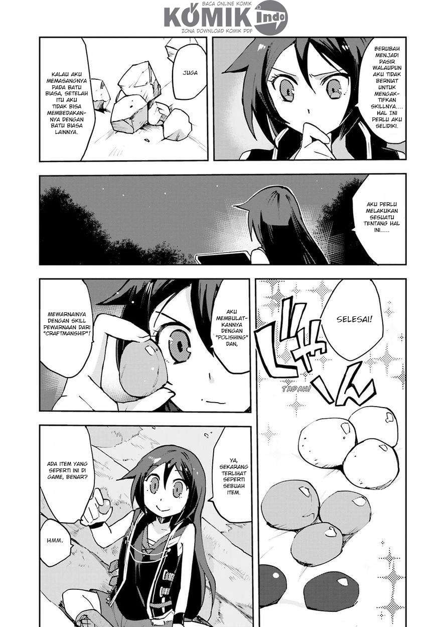 Only Sense Online Chapter 8 Gambar 30
