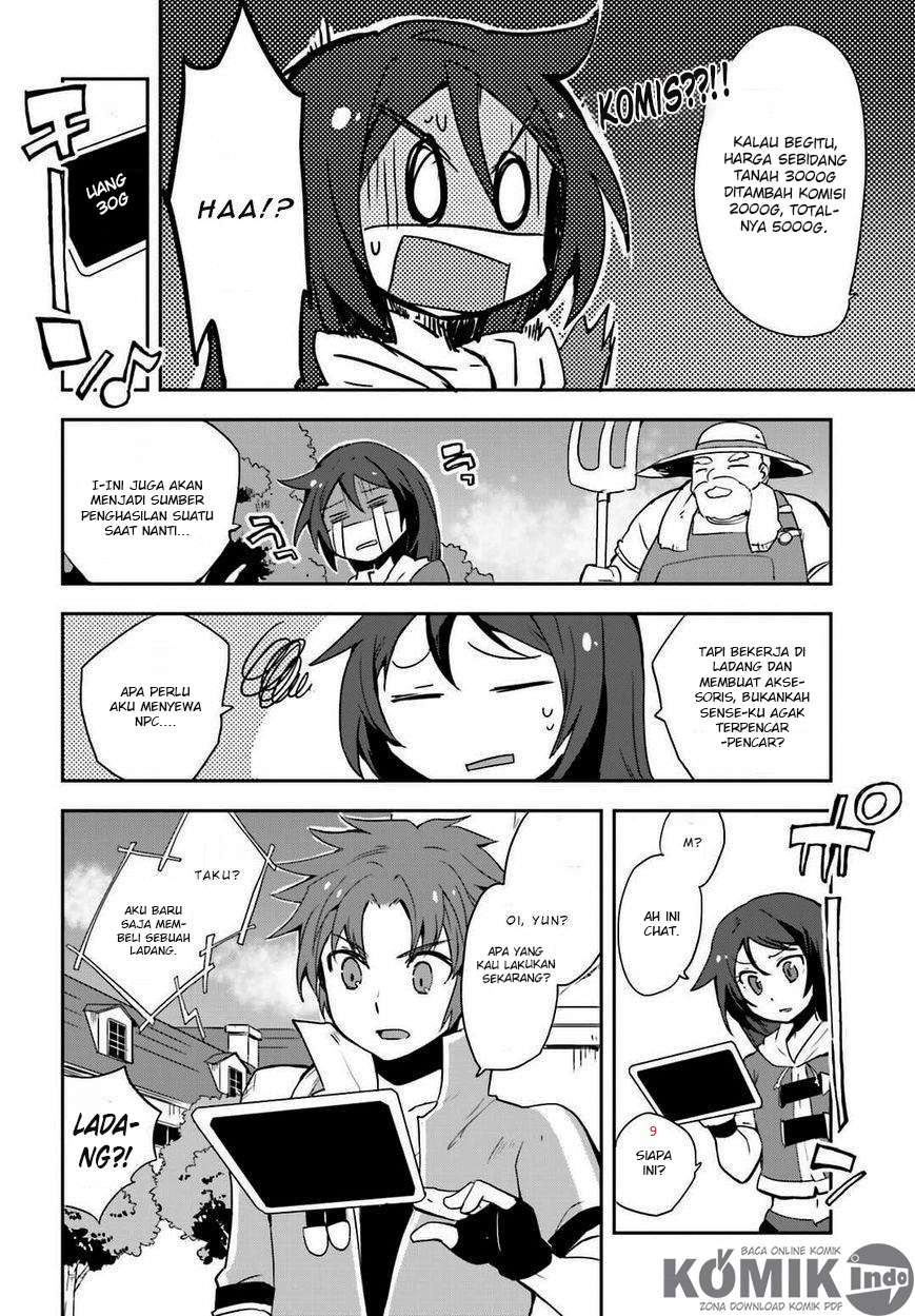 Only Sense Online Chapter 5 Gambar 5