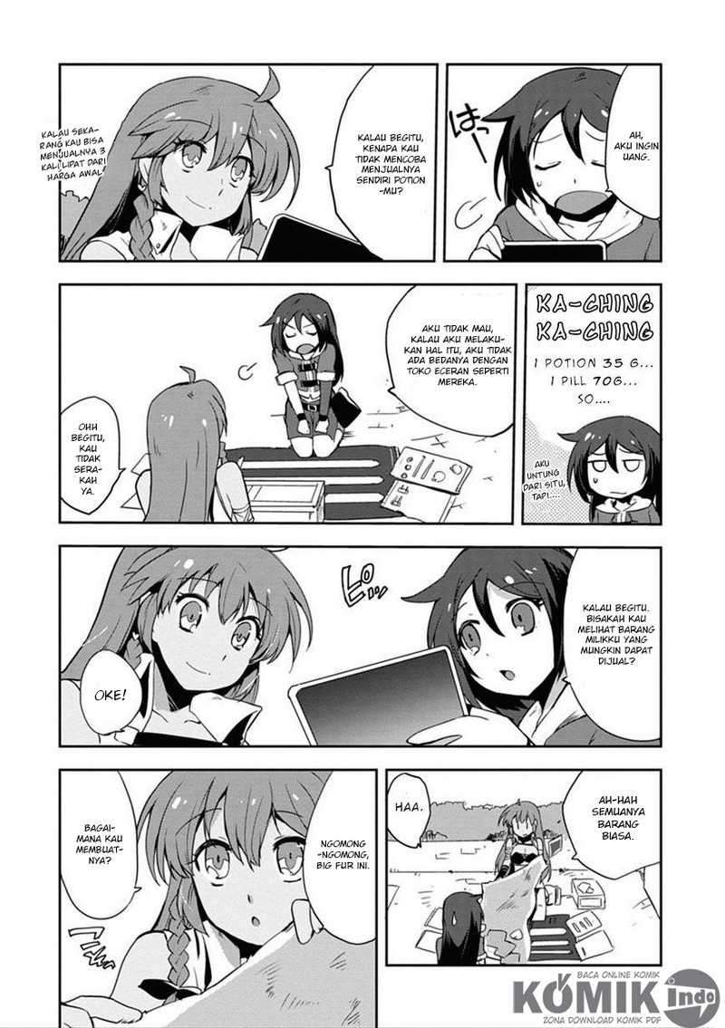 Only Sense Online Chapter 4 Gambar 4