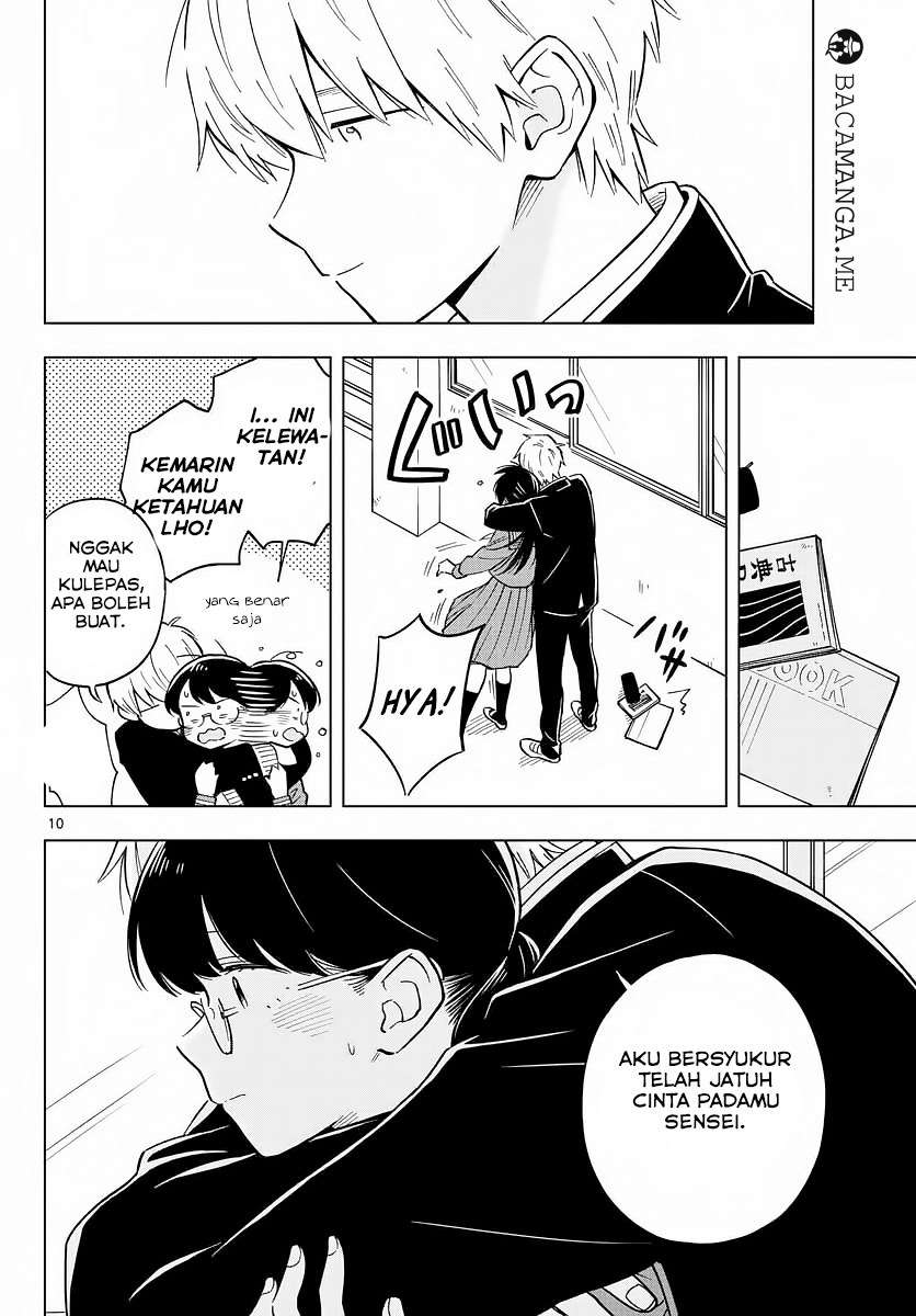 Sensei wa Koi wo Oshierarenai Chapter 14 Gambar 10
