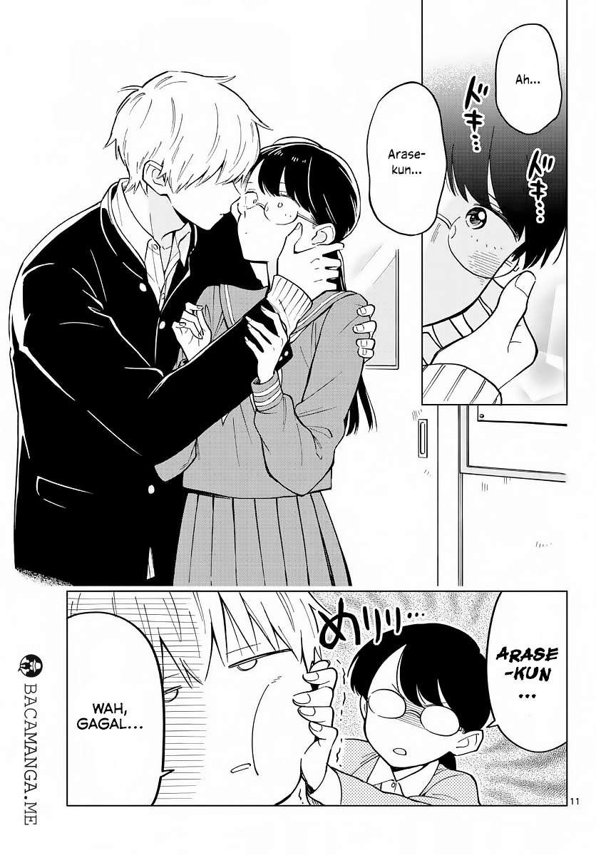 Sensei wa Koi wo Oshierarenai Chapter 14 Gambar 11