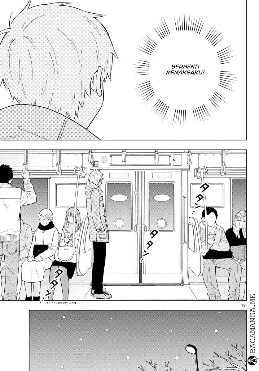 Sensei wa Koi wo Oshierarenai Chapter 12 Gambar 13