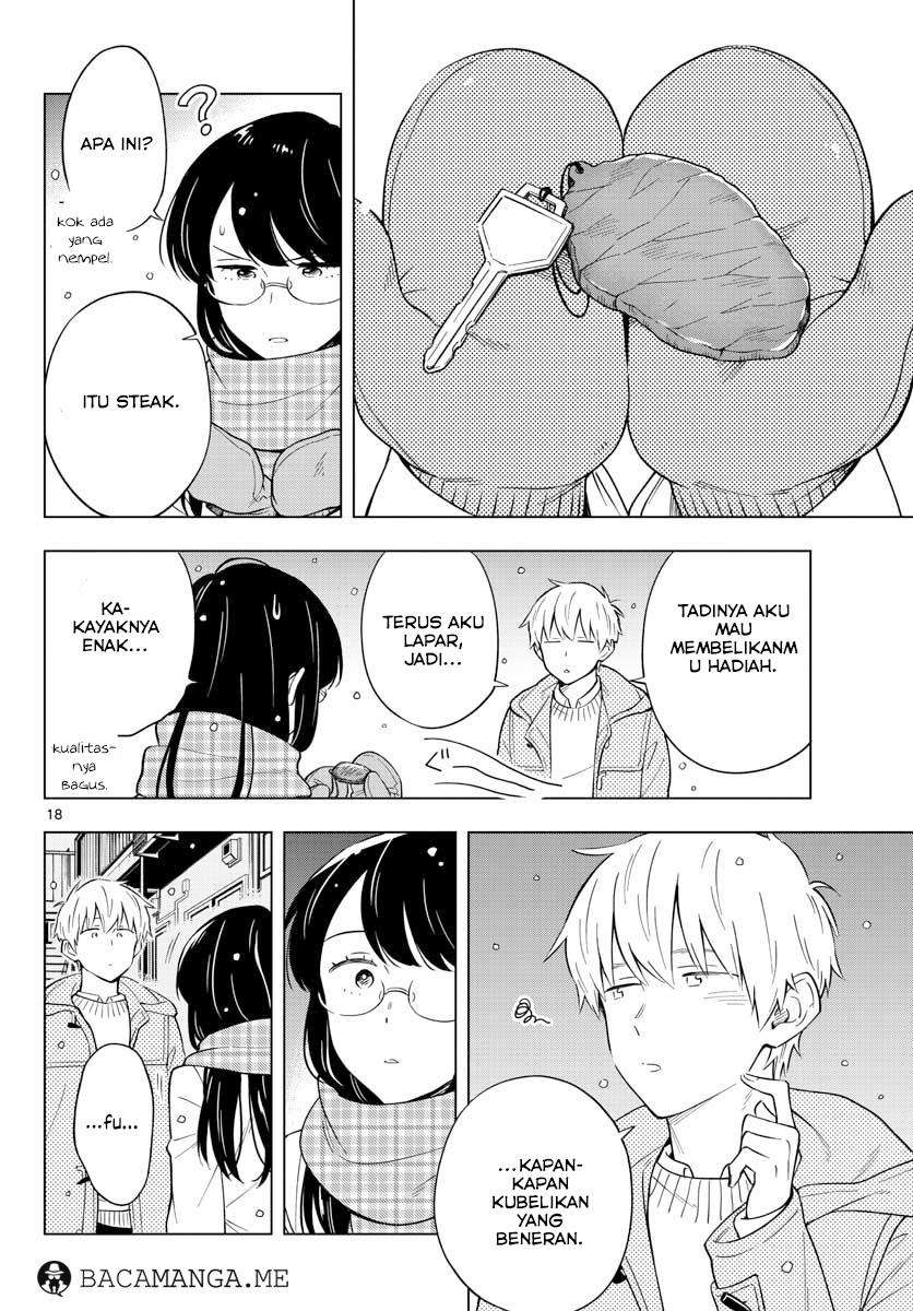 Sensei wa Koi wo Oshierarenai Chapter 12 Gambar 18
