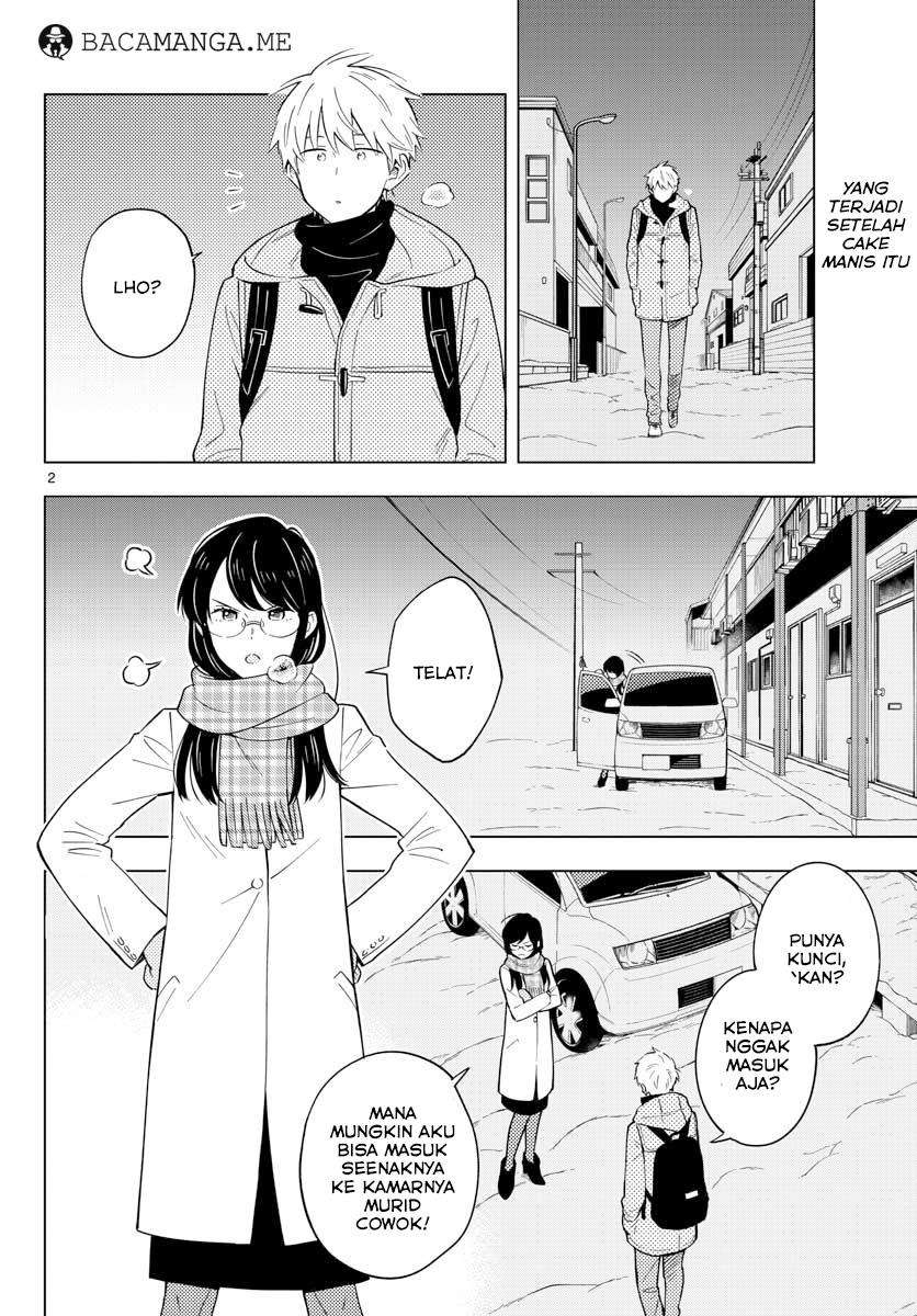 Baca Manga Sensei wa Koi wo Oshierarenai Chapter 12 Gambar 2