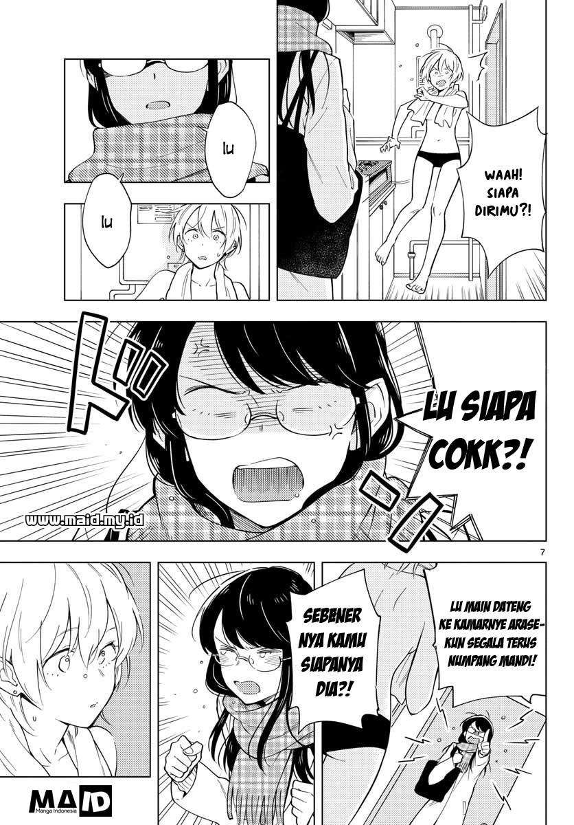 Sensei wa Koi wo Oshierarenai Chapter 11 Gambar 10