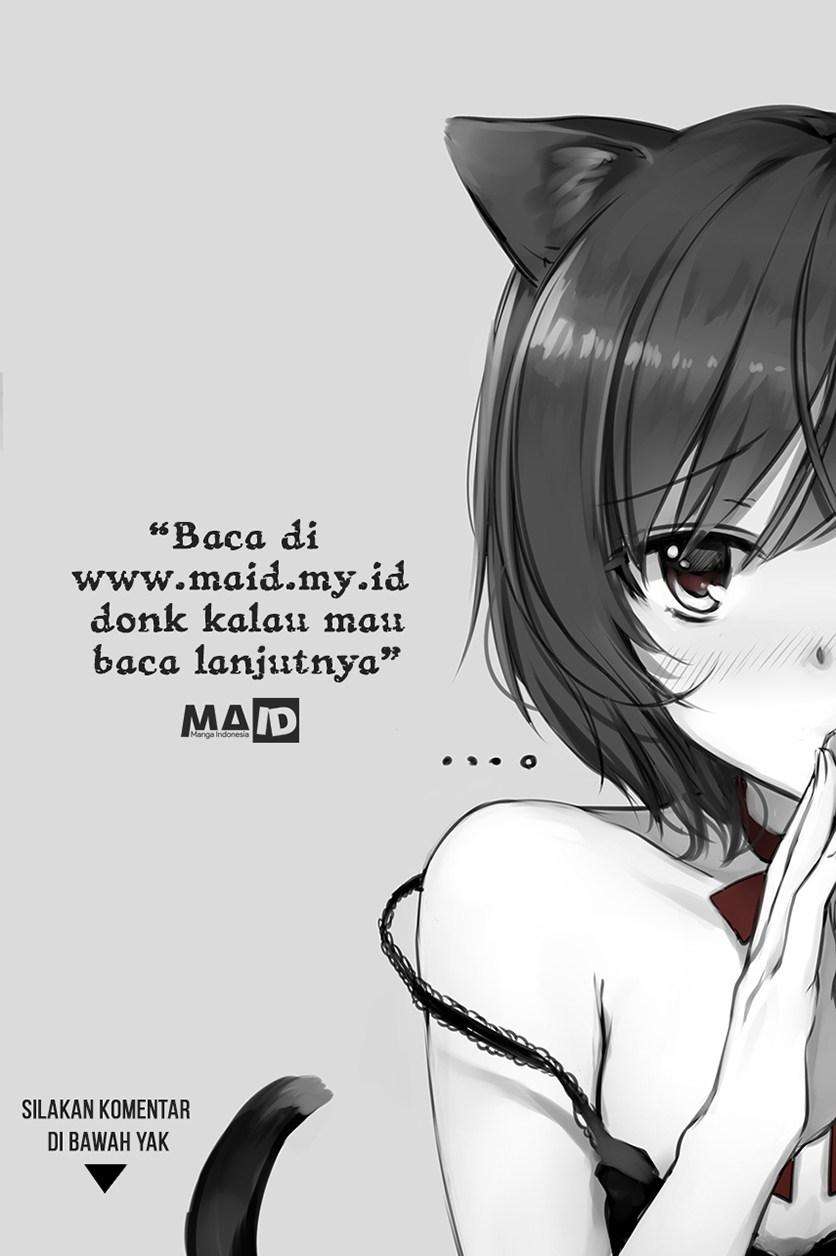 Sensei wa Koi wo Oshierarenai Chapter 11 Gambar 31
