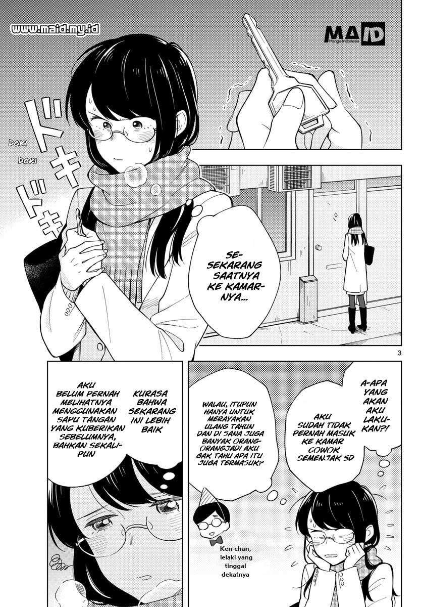 Sensei wa Koi wo Oshierarenai Chapter 11 Gambar 6