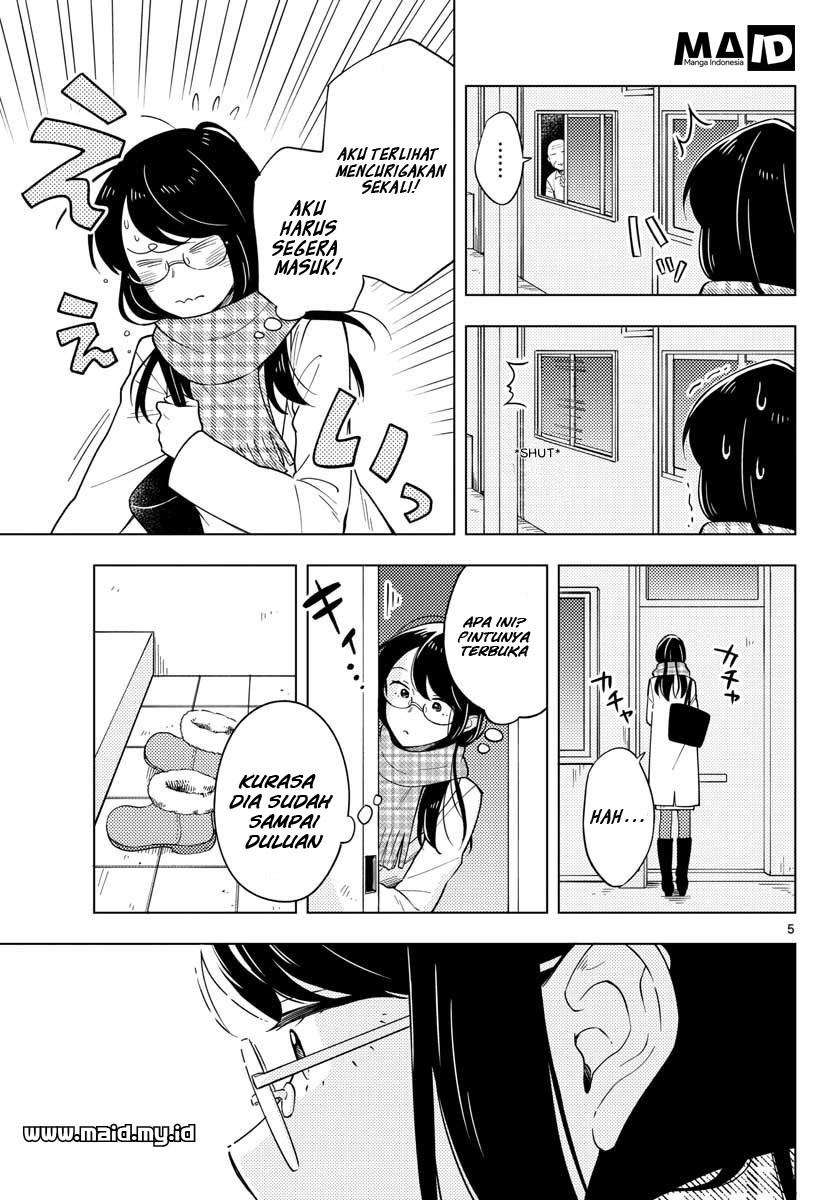 Sensei wa Koi wo Oshierarenai Chapter 11 Gambar 8