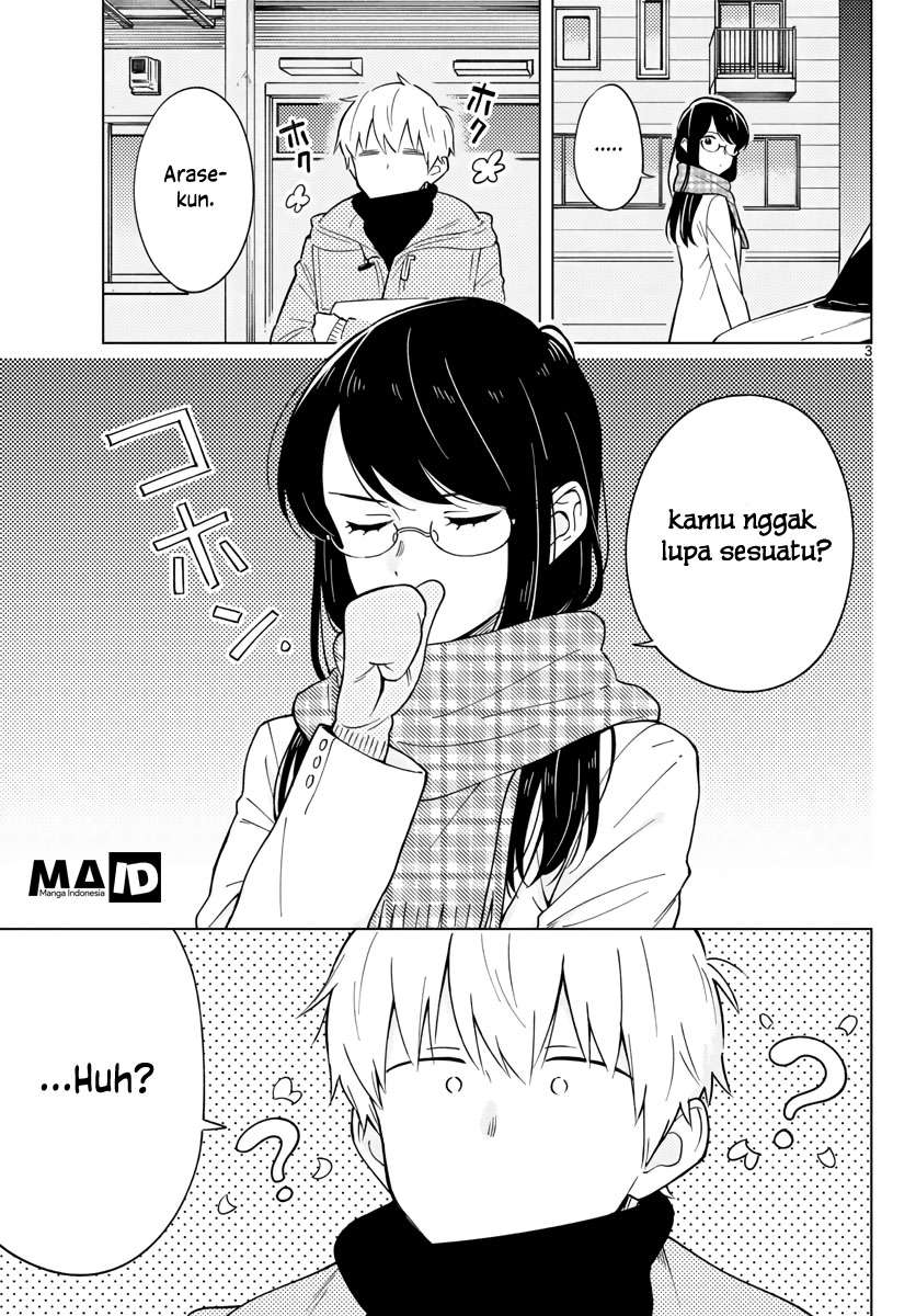 Sensei wa Koi wo Oshierarenai Chapter 9 Gambar 6
