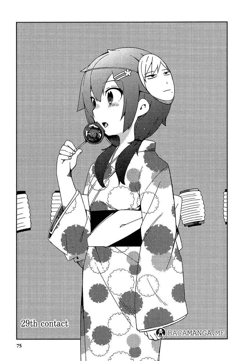 Baca Komik Ookami Shounen wa Kyou mo Uso wo Kasaneru Chapter 29 Gambar 1