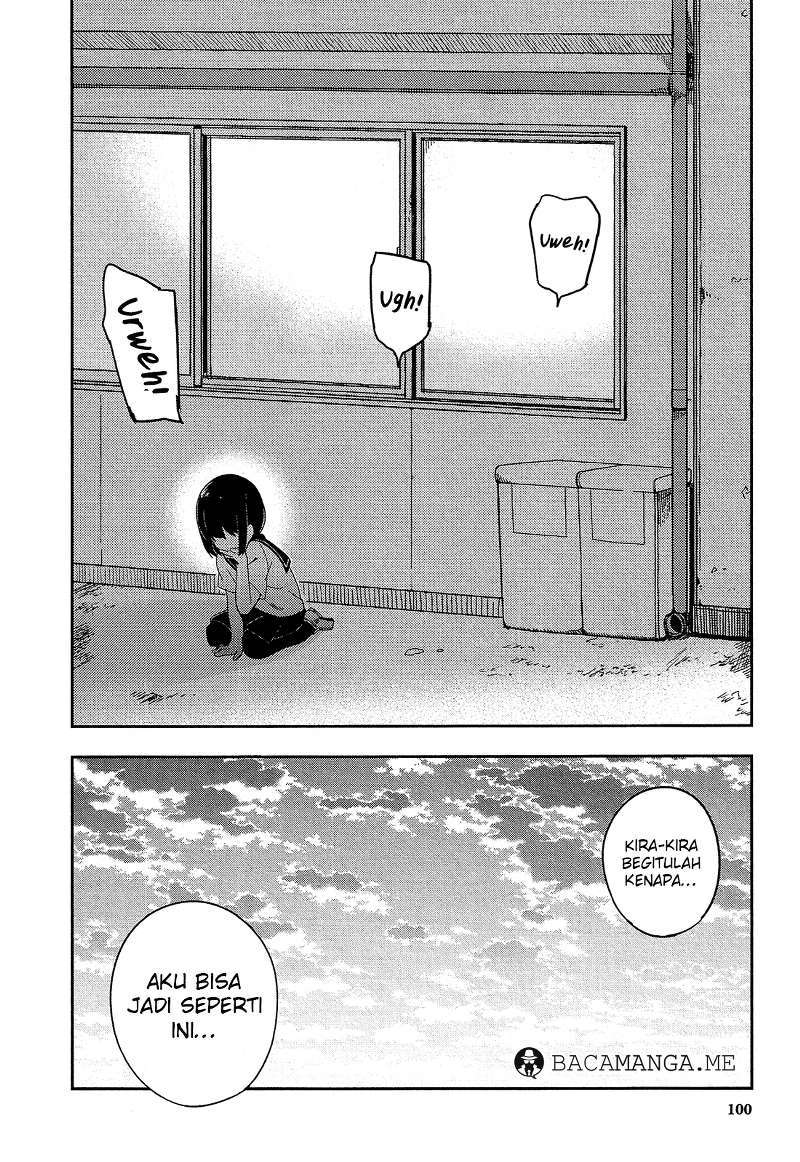 Ookami Shounen wa Kyou mo Uso wo Kasaneru Chapter 29 Gambar 27