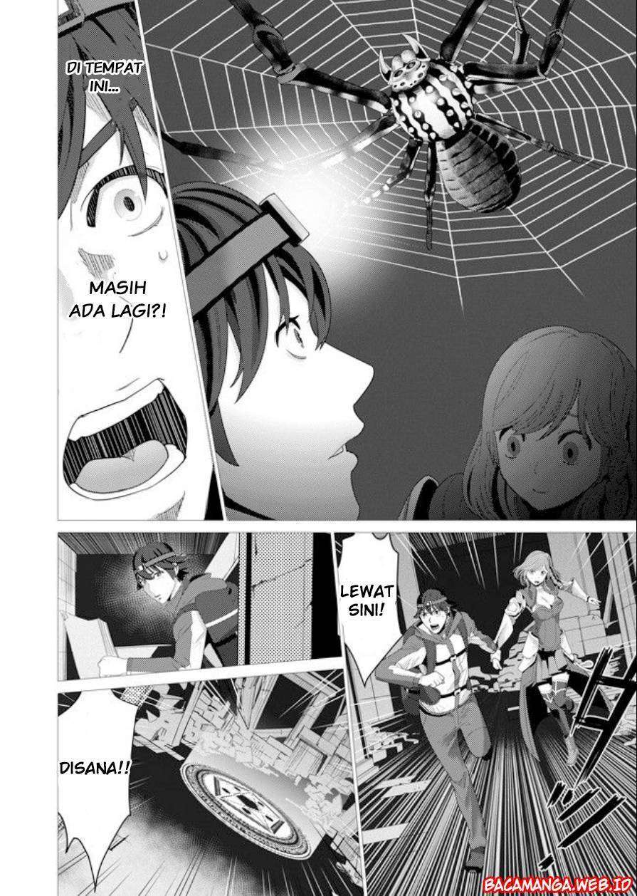 Sen no Sukiru o Motsu Otoko Chapter 1 Gambar 14