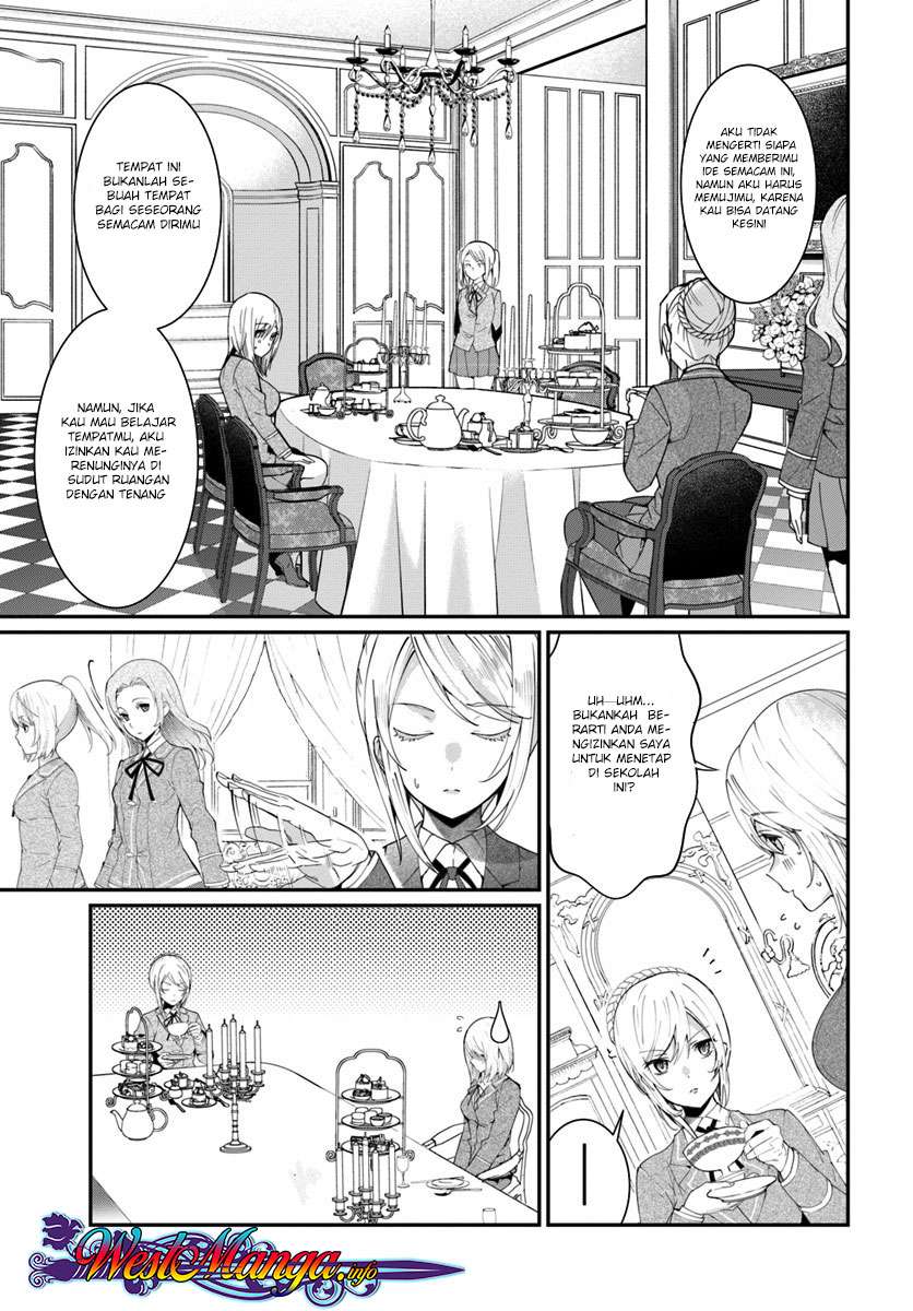 Otome Game Sekai wa Mob ni Kibishii Sekai Desu Chapter 5 Gambar 29