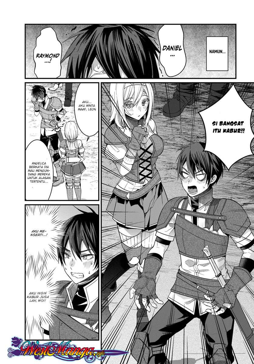 Otome Game Sekai wa Mob ni Kibishii Sekai Desu Chapter 5 Gambar 33