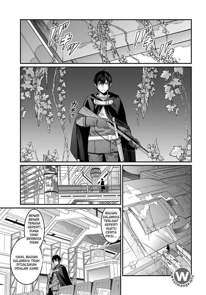 Otome Game Sekai wa Mob ni Kibishii Sekai Desu Chapter 3 Gambar 10