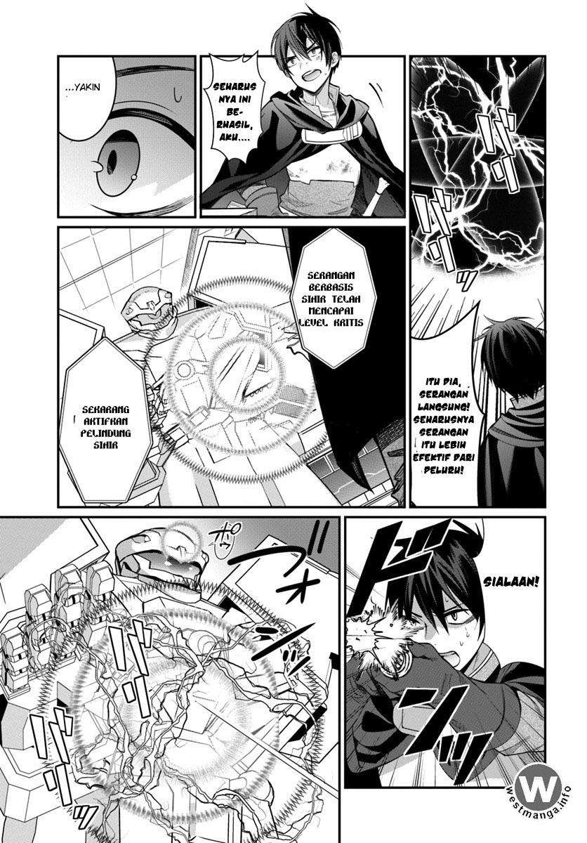 Otome Game Sekai wa Mob ni Kibishii Sekai Desu Chapter 3 Gambar 17